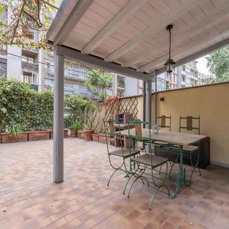The Best Rent - Spacious Apartment Near Colonne S Lorenzo Milano Eksteriør bilde