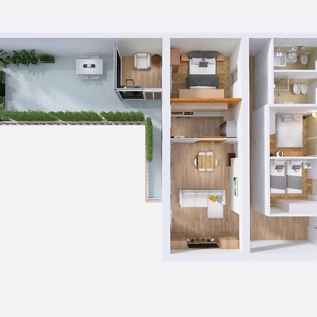 The Best Rent - Spacious Apartment Near Colonne S Lorenzo Milano Eksteriør bilde
