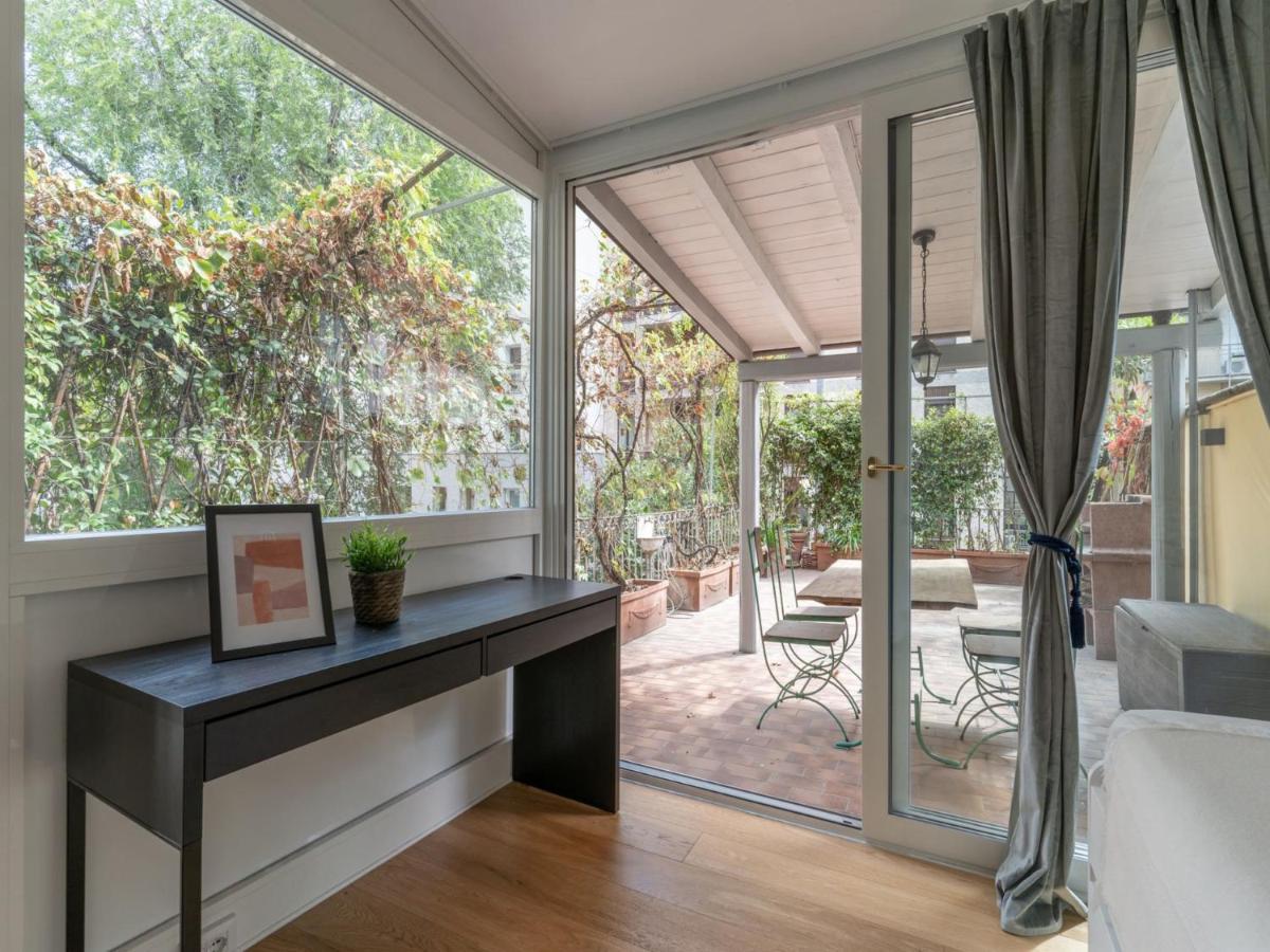 The Best Rent - Spacious Apartment Near Colonne S Lorenzo Milano Eksteriør bilde