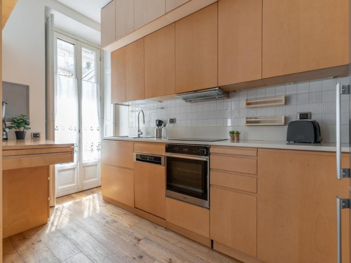 The Best Rent - Spacious Apartment Near Colonne S Lorenzo Milano Eksteriør bilde
