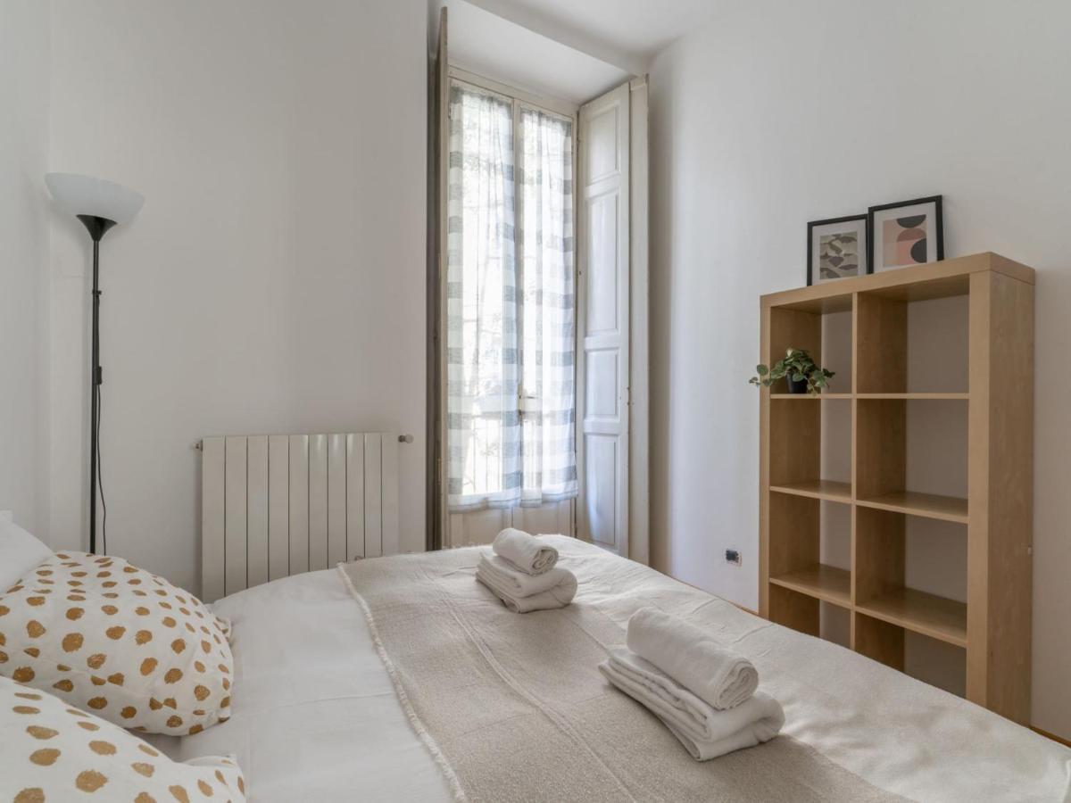 The Best Rent - Spacious Apartment Near Colonne S Lorenzo Milano Eksteriør bilde