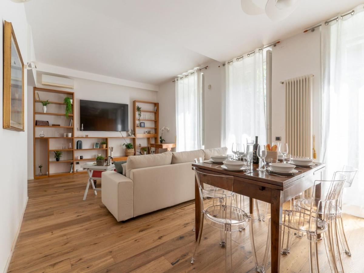 The Best Rent - Spacious Apartment Near Colonne S Lorenzo Milano Eksteriør bilde