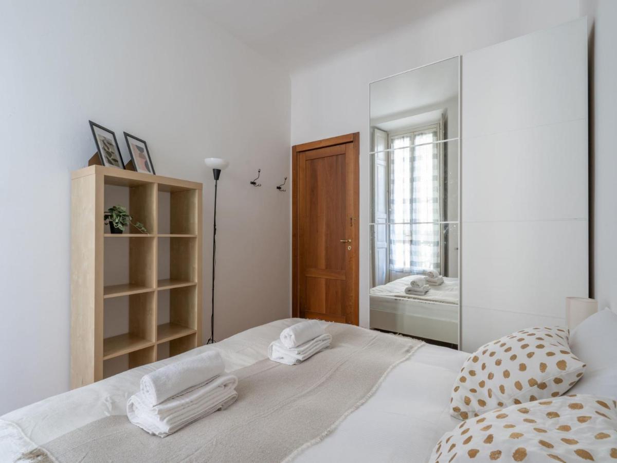 The Best Rent - Spacious Apartment Near Colonne S Lorenzo Milano Eksteriør bilde