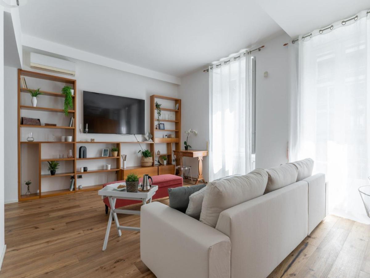 The Best Rent - Spacious Apartment Near Colonne S Lorenzo Milano Eksteriør bilde
