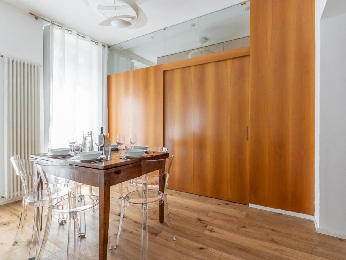 The Best Rent - Spacious Apartment Near Colonne S Lorenzo Milano Eksteriør bilde