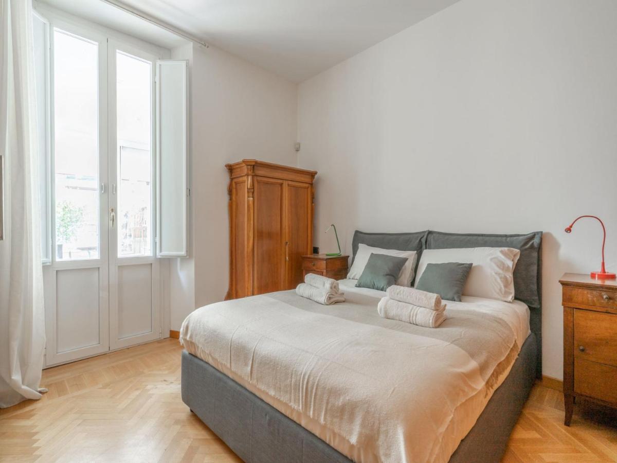 The Best Rent - Spacious Apartment Near Colonne S Lorenzo Milano Eksteriør bilde