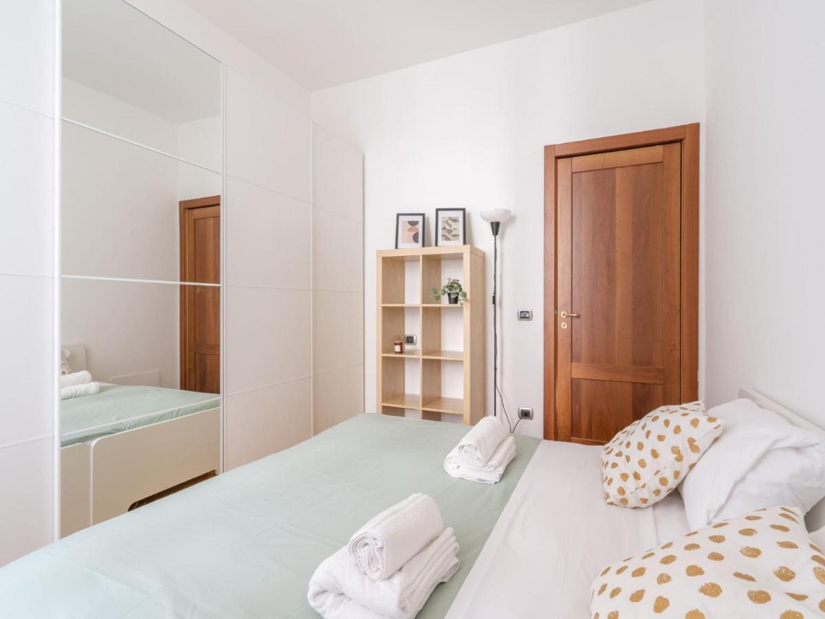 The Best Rent - Spacious Apartment Near Colonne S Lorenzo Milano Eksteriør bilde