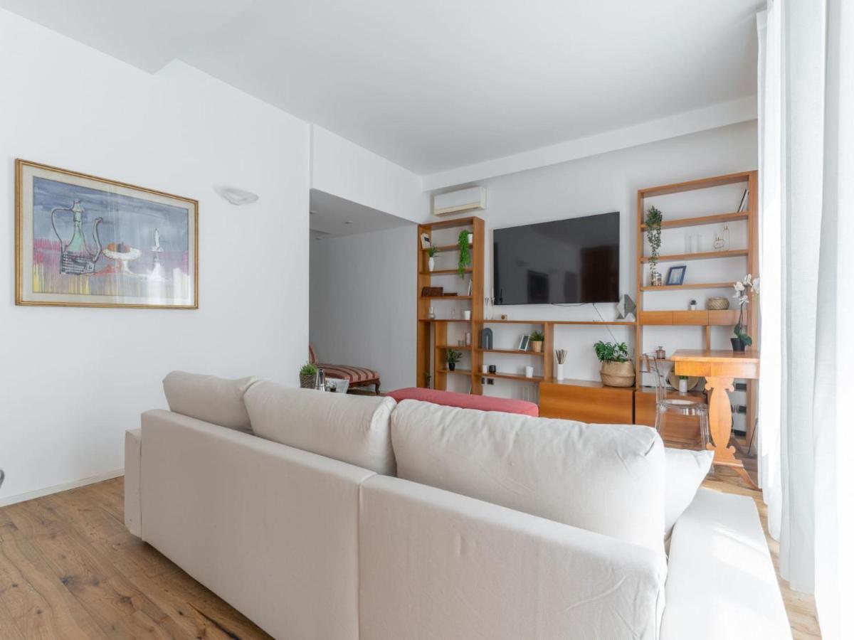The Best Rent - Spacious Apartment Near Colonne S Lorenzo Milano Eksteriør bilde