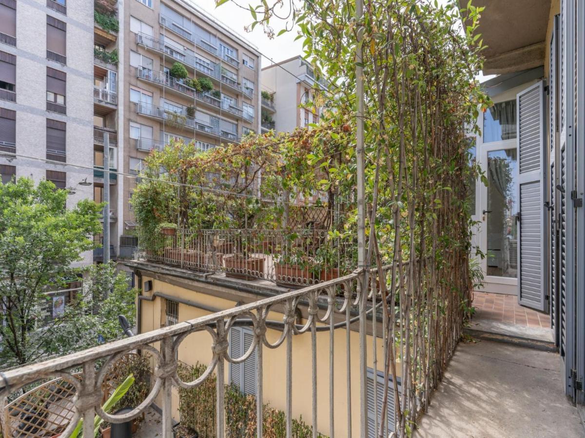 The Best Rent - Spacious Apartment Near Colonne S Lorenzo Milano Eksteriør bilde