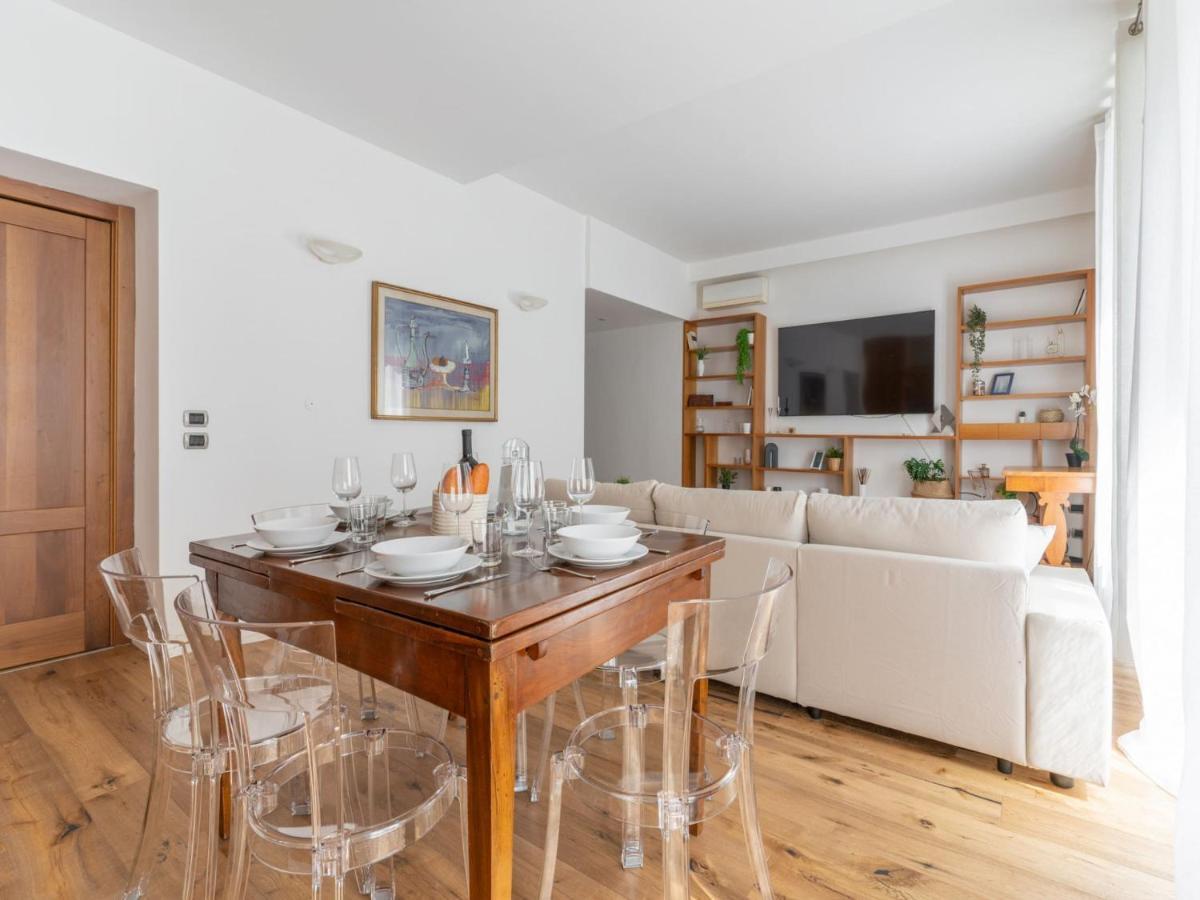 The Best Rent - Spacious Apartment Near Colonne S Lorenzo Milano Eksteriør bilde
