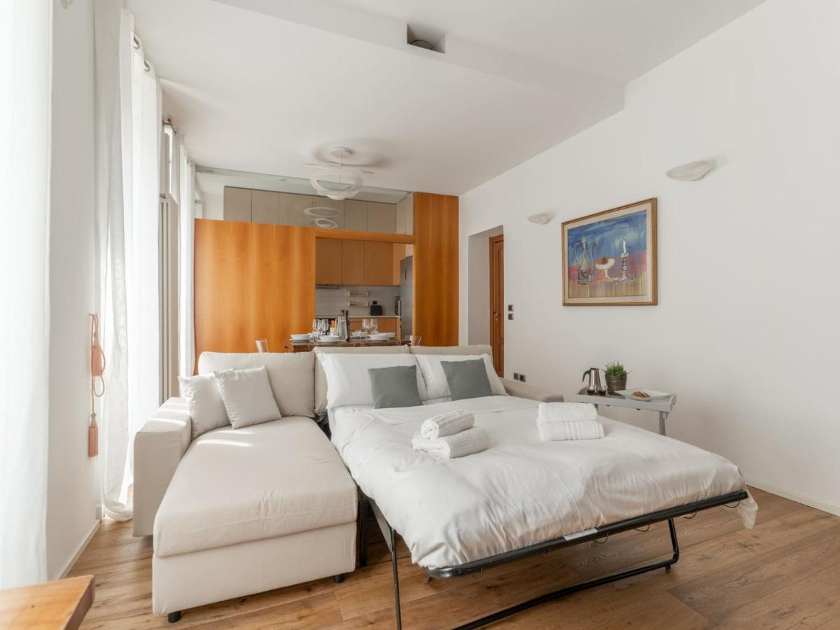 The Best Rent - Spacious Apartment Near Colonne S Lorenzo Milano Eksteriør bilde